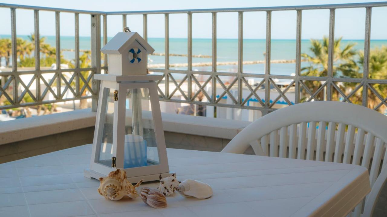 I Suoni Del Mare Apartment Porto San Giorgio Exterior photo