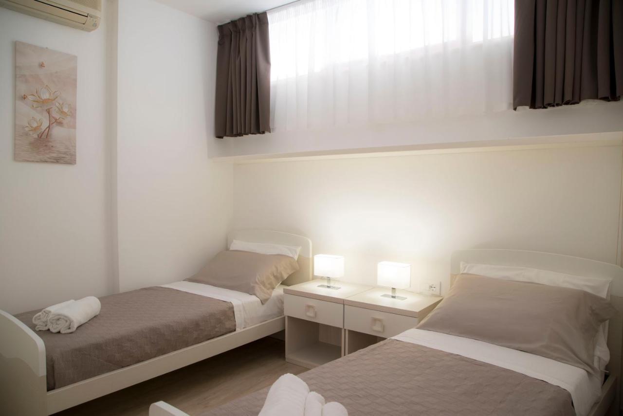 I Suoni Del Mare Apartment Porto San Giorgio Exterior photo