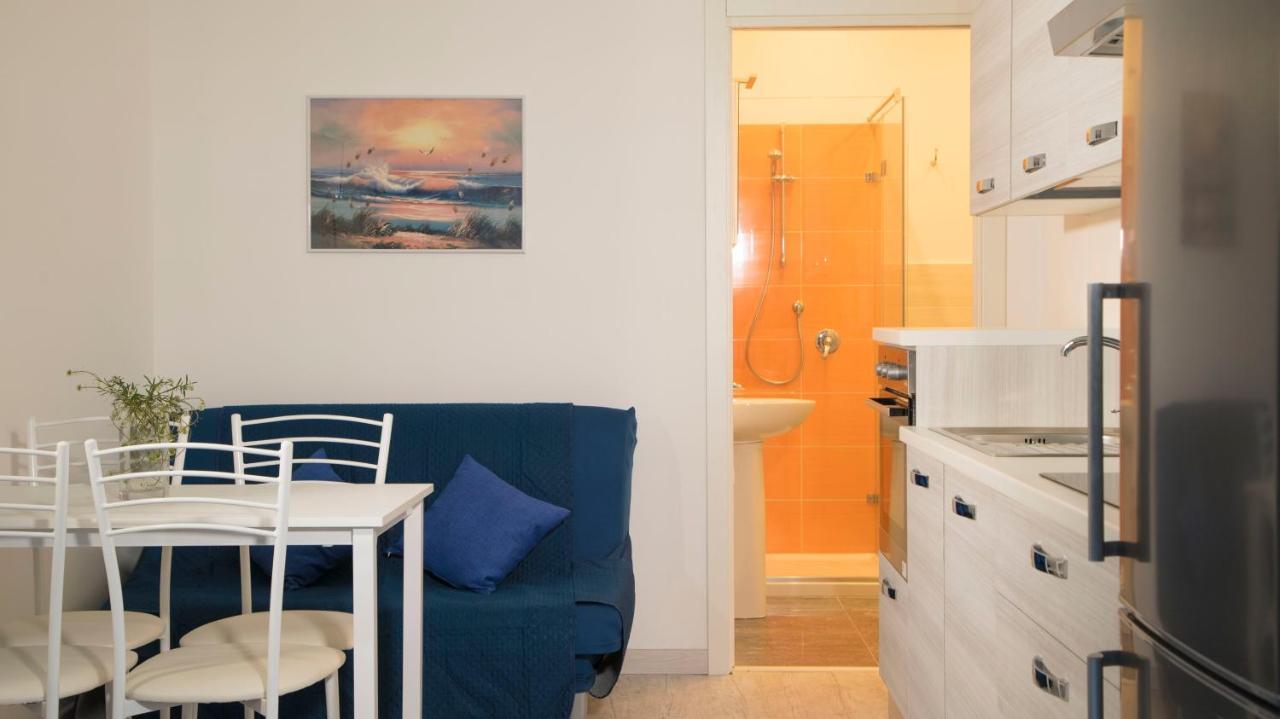 I Suoni Del Mare Apartment Porto San Giorgio Exterior photo
